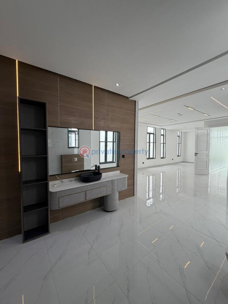 5 bedroom Detached Duplex For Sale Osapa London Lekki Lagos - 5
