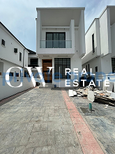 5 bedroom Detached Duplex For Sale Osapa Lekki Lagos - 0