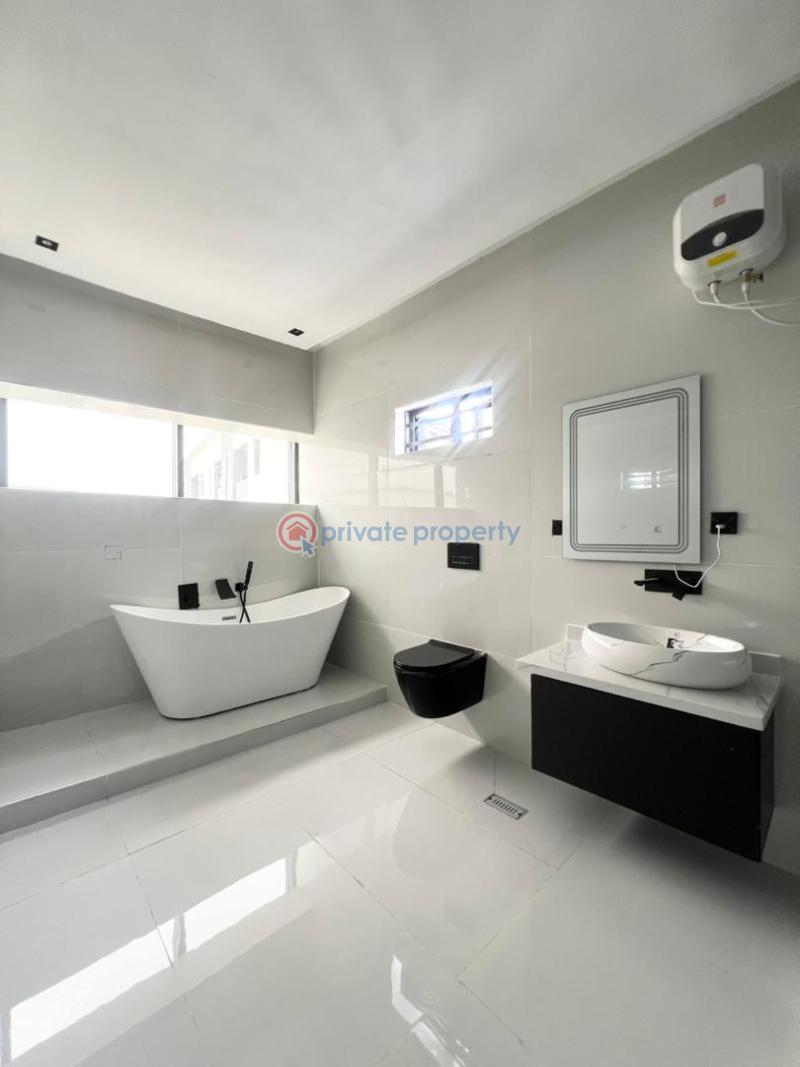 5 bedroom Detached Duplex For Sale Ologolo Lekki Lagos - 11