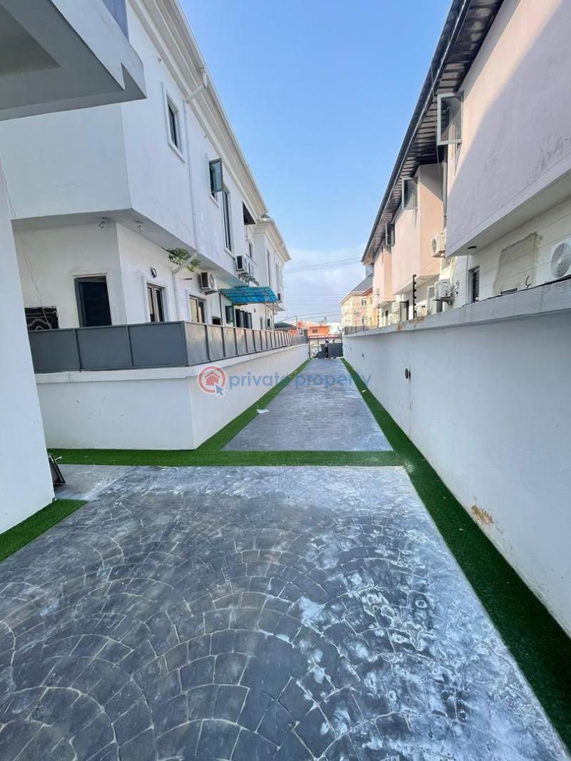 5 bedroom Detached Duplex For Rent Ologolo Lekki Lagos - 9