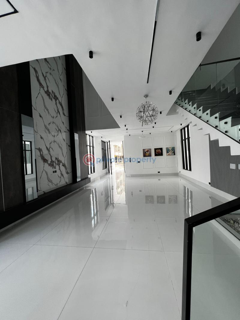 5 bedroom Detached Duplex For Sale Ikota Lekki Lagos - 19