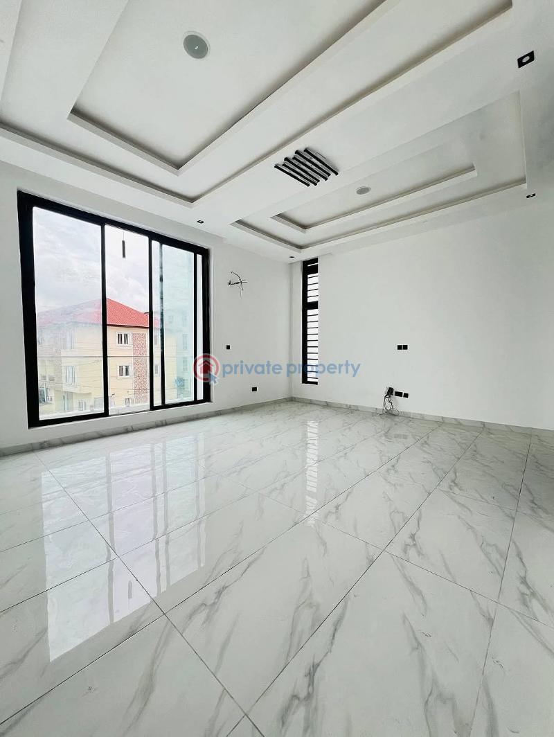 5 bedroom Detached Duplex For Sale Osapa Lekki Lagos - 11