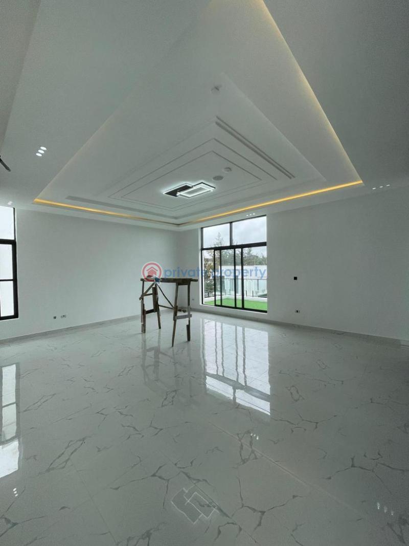 5 bedroom Detached Duplex For Sale Ikota Lekki Lagos - 6