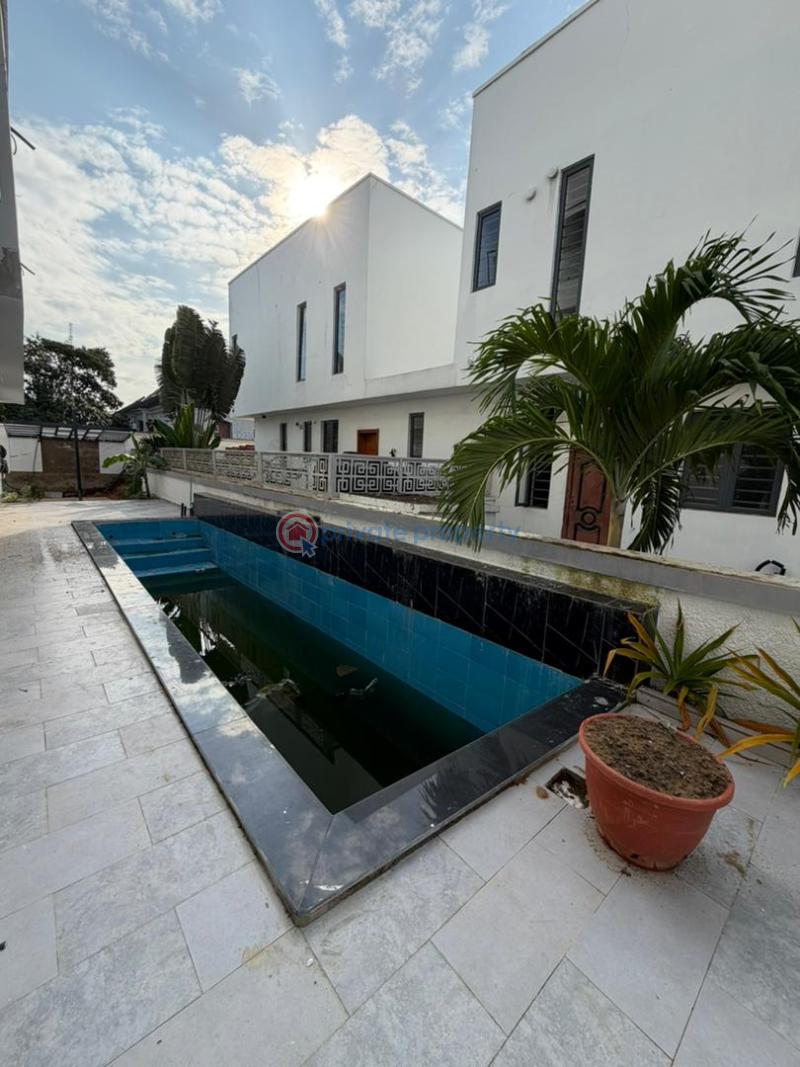 5 bedroom Detached Duplex For Sale Ajah Lagos - 13