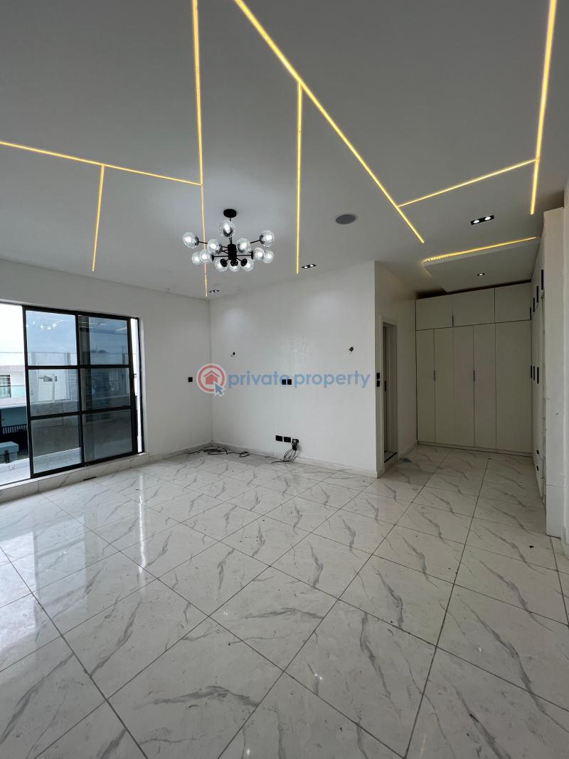 5 bedroom Duplex For Sale Ikota Villa Estate Ikota Lekki Lagos - 4