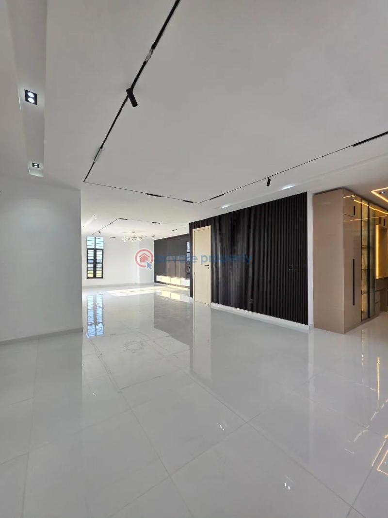 5 bedroom Detached Duplex For Sale Chevron Lekki Lagos - 6