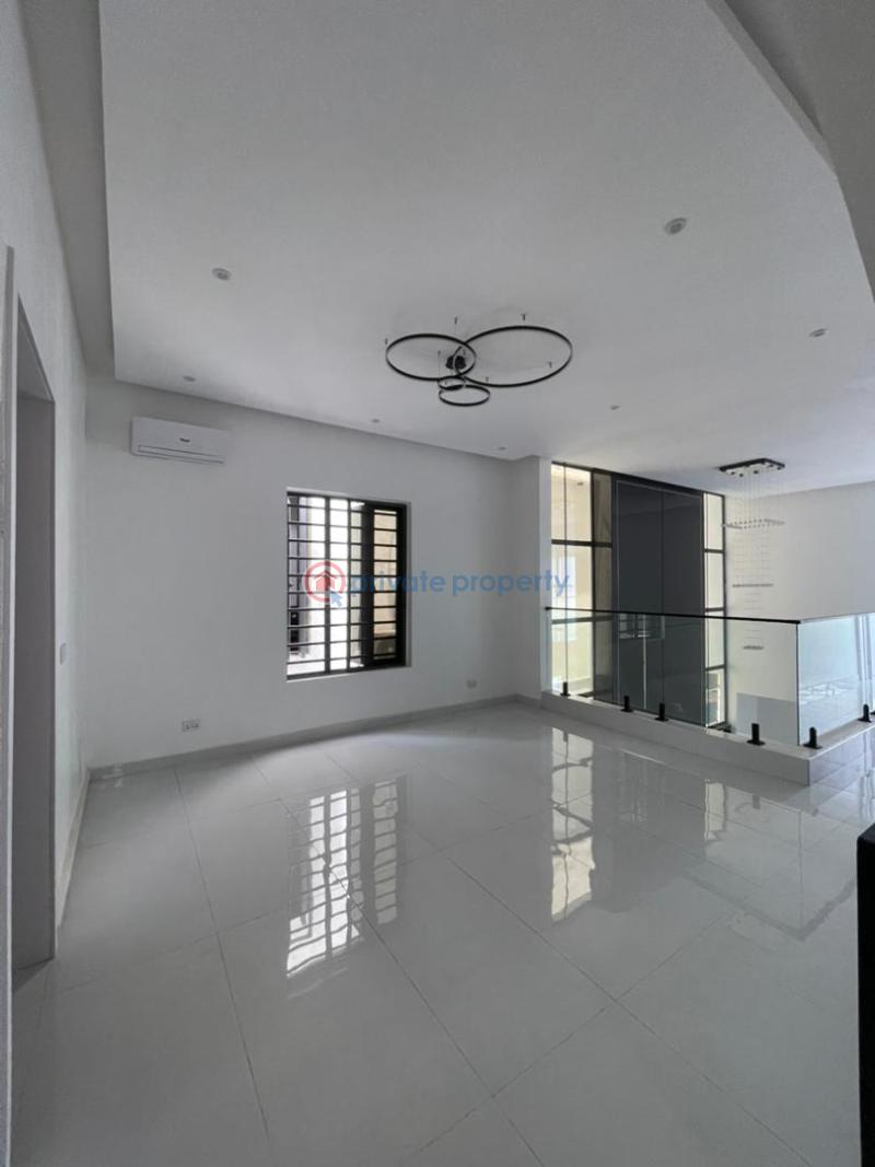 5 bedroom Detached Duplex For Sale Lekki Lagos - 9