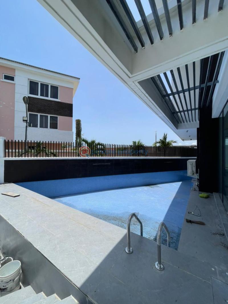 5 bedroom Detached Duplex For Sale Osapa London Lekki Lagos - 16