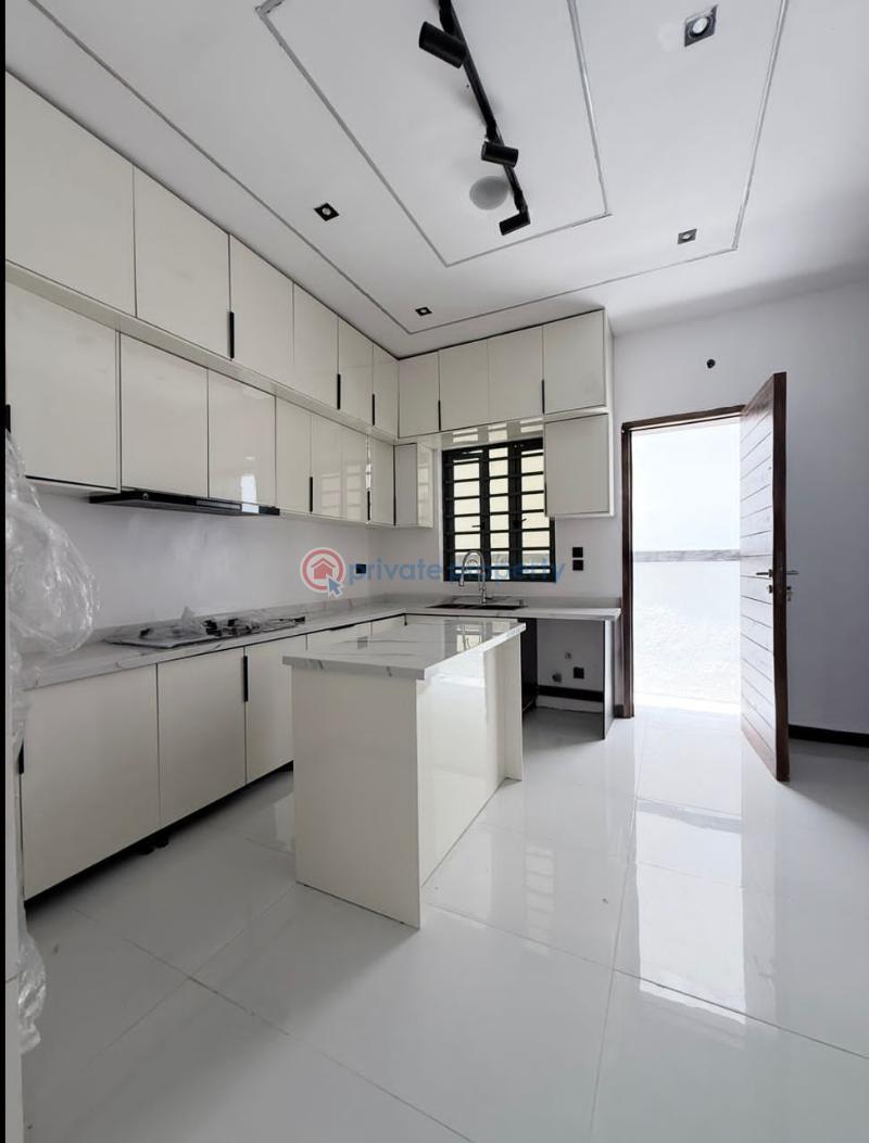 5 bedroom Detached Duplex For Sale Estate Ologolo Lekki Lagos - 9