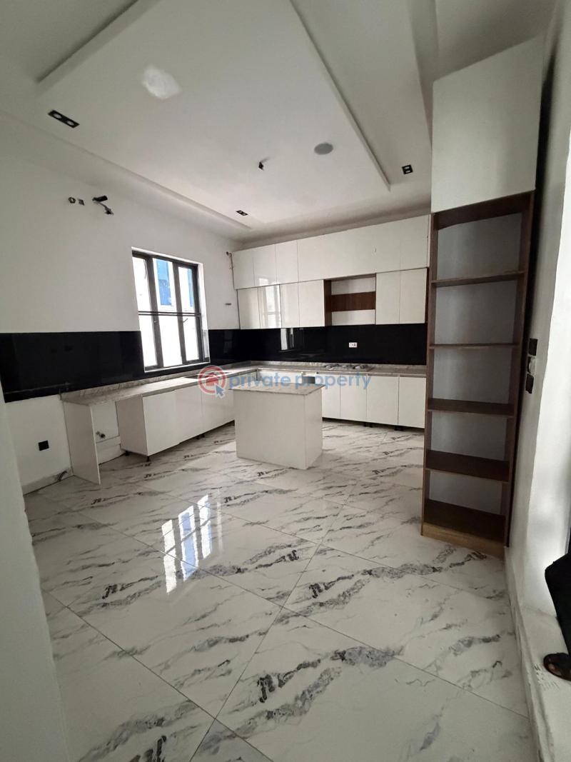 5 bedroom Detached Duplex For Sale Lekki Palm City Lekki Scheme 2 Ajah Lagos - 4