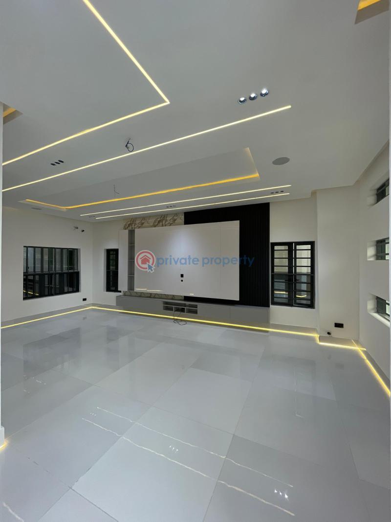 5 bedroom Detached Duplex For Sale Ajah Lagos - 8