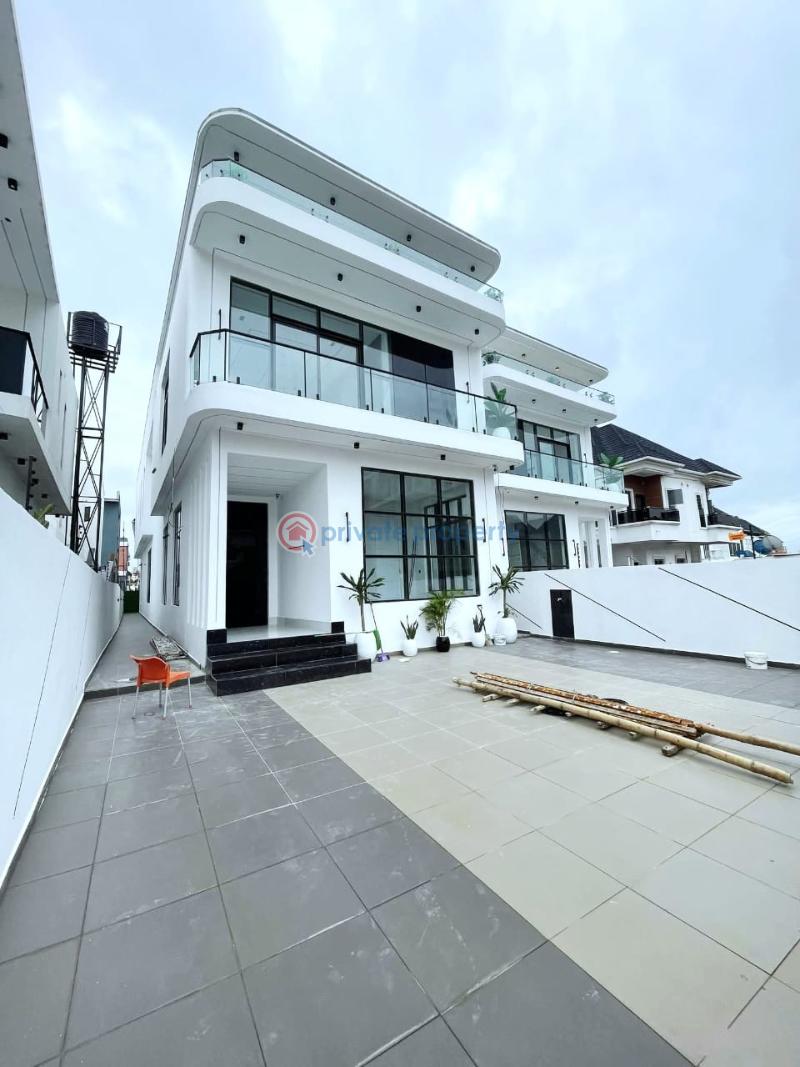 5 bedroom Detached Duplex For Sale Oral Estate Ikota Lekki Lagos - 0