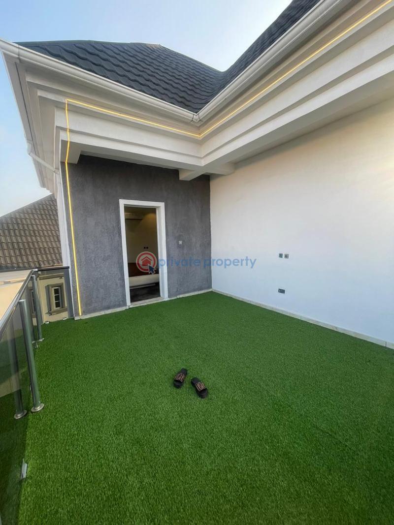 5 bedroom Detached Duplex For Rent Ologolo Lekki Lagos - 8