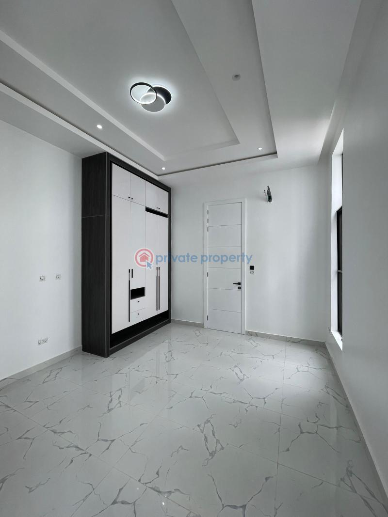 5 bedroom Detached Duplex For Sale Ikota Lekki Lagos - 4