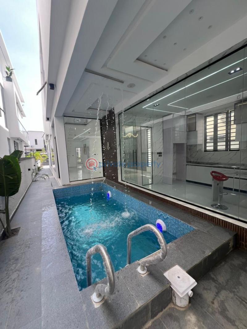 5 bedroom Detached Duplex For Sale Oral Estate Lekki Lagos - 17