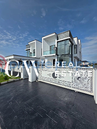 5 bedroom Detached Duplex For Sale Ajah Lagos - 0