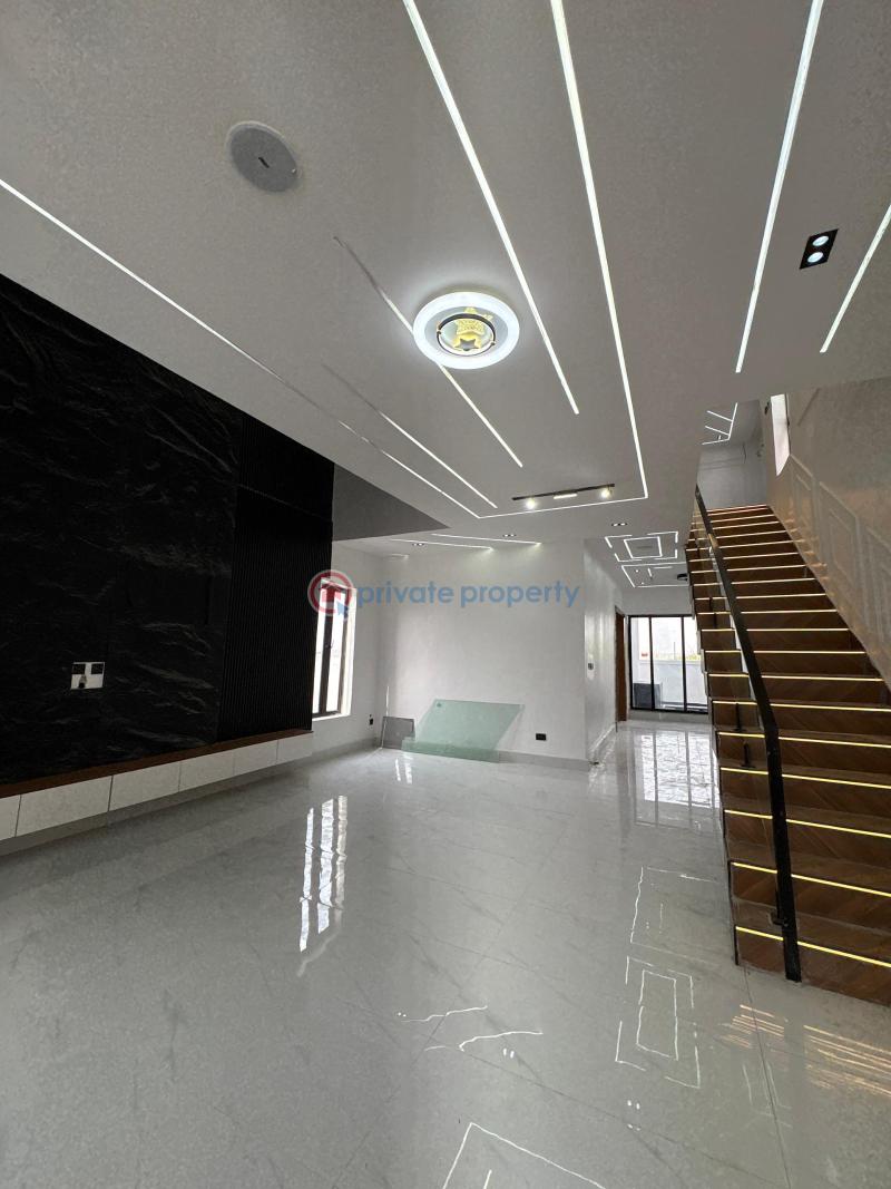 5 bedroom Detached Duplex For Sale Lekki Palm City Ajah Lagos - 0