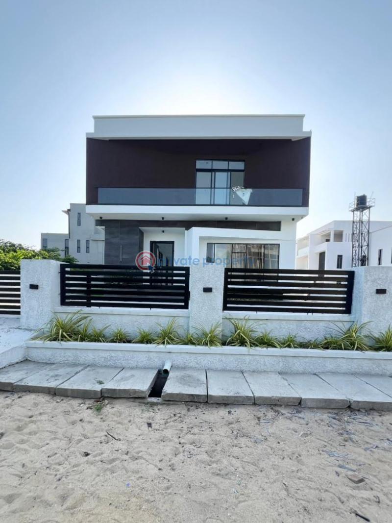 5 bedroom Detached Duplex For Sale Ikota Lekki Lagos - 4