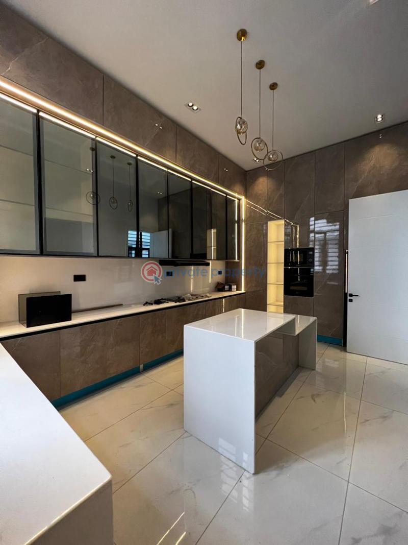 5 bedroom Detached Duplex For Sale Ikota Lekki Lagos - 6