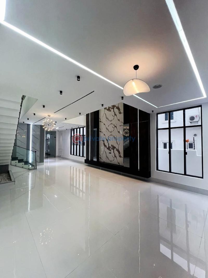 5 bedroom Detached Duplex For Sale Oral Estate Ikota Lekki Lagos - 9