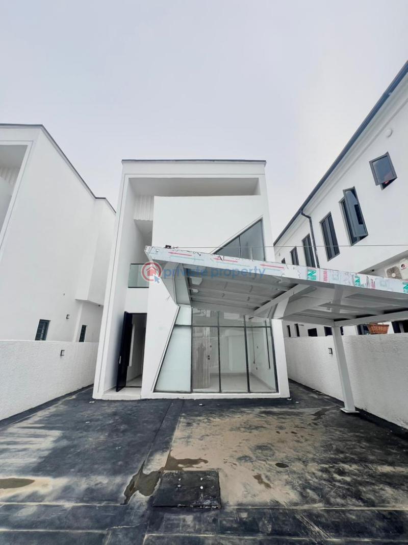 5 bedroom Detached Duplex For Sale Victoria Garden City Lekki Lagos - 0