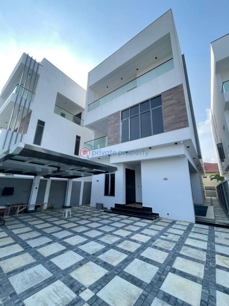 5 bedroom Detached Duplex For Sale Lekki Phase 1 Lagos - 3