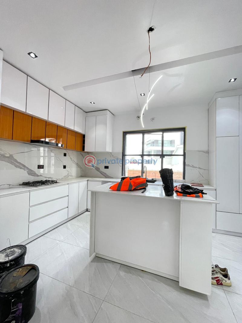 5 bedroom Detached Duplex For Sale Osapa Lekki Lagos - 7