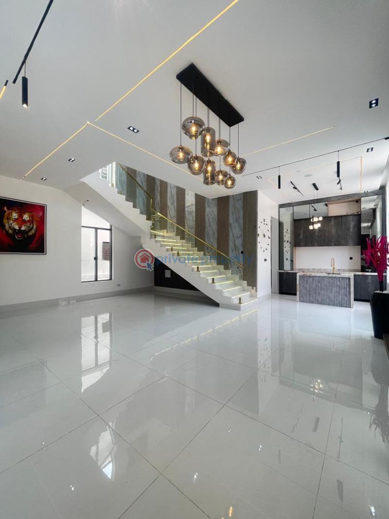 5 bedroom Detached Duplex For Sale Lekki Lagos - 3