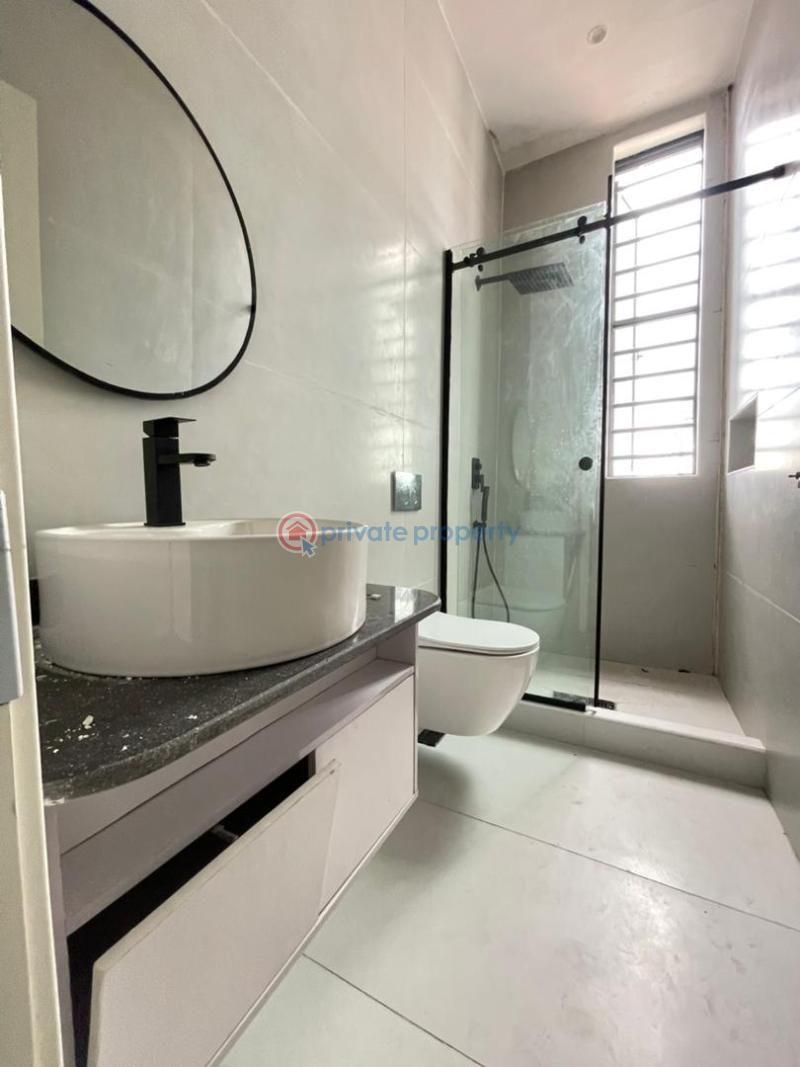 5 bedroom Detached Duplex For Sale Adeniyi Jones Ikeja Lagos - 4