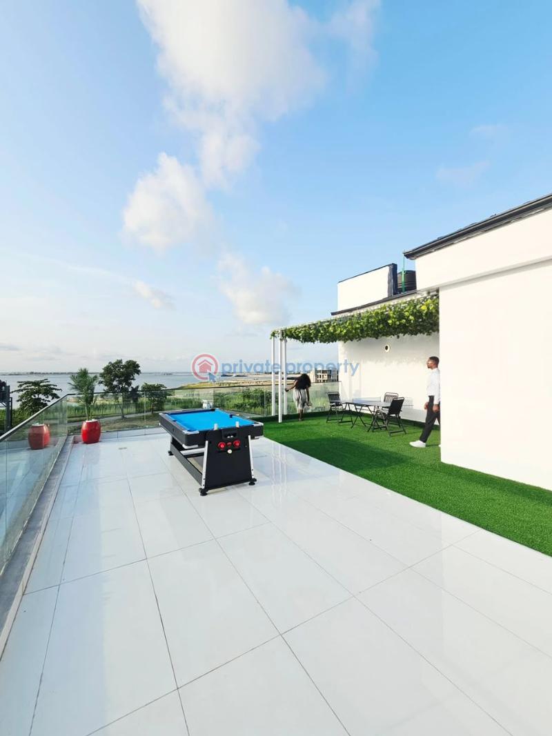 5 bedroom Detached Duplex For Sale Osapa Lekki Lagos - 15