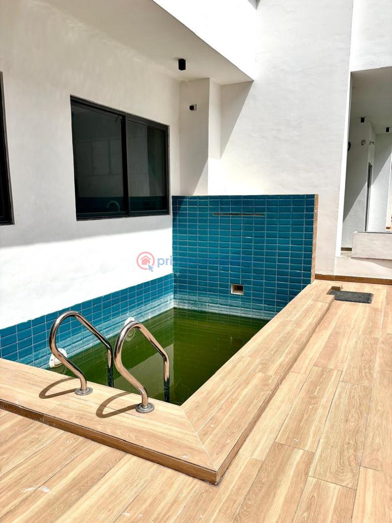 5 bedroom Semi detached Duplex For Sale Lekki Lagos - 19