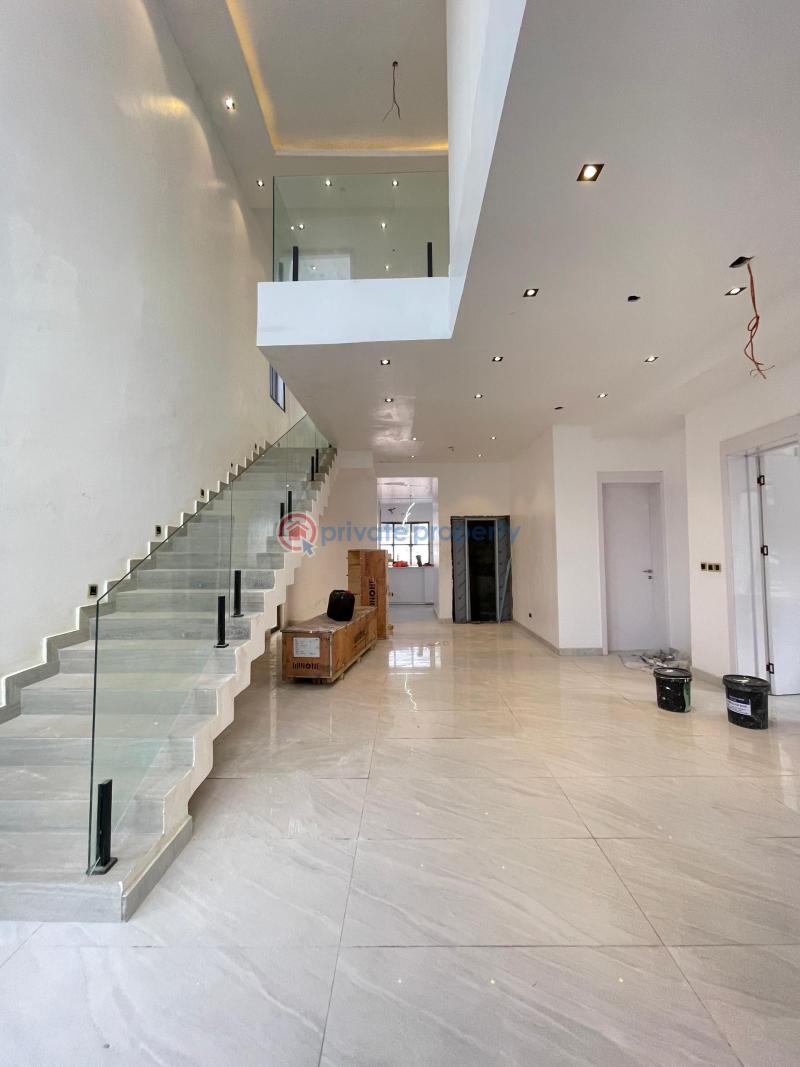 5 bedroom Detached Duplex For Sale Osapa Lekki Lagos - 2