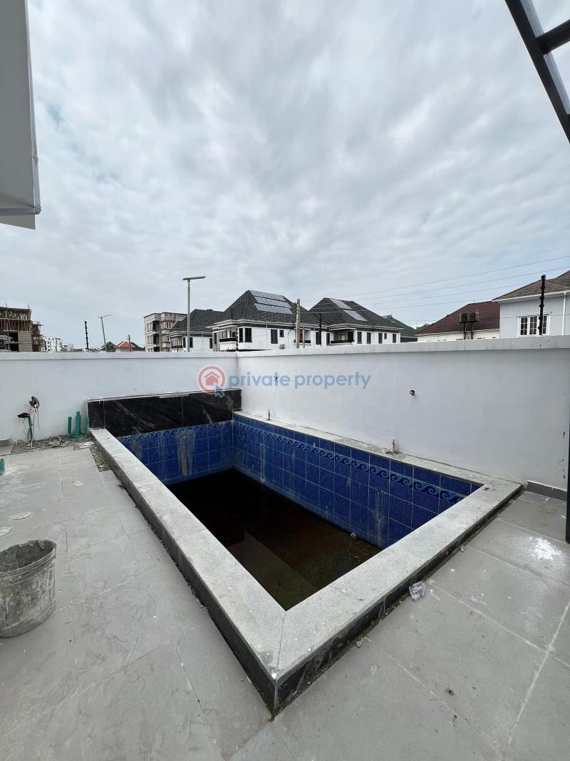 5 bedroom fully detached duplex - 2 5 bedroom Detached Duplex For Sale Lekki Phase 1 Lagos - 2
