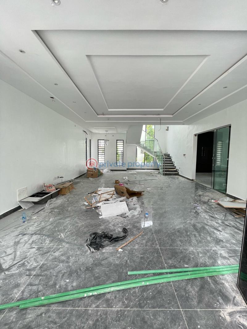 5 bedroom Detached Duplex For Sale Osapa London Lekki Lagos - 7