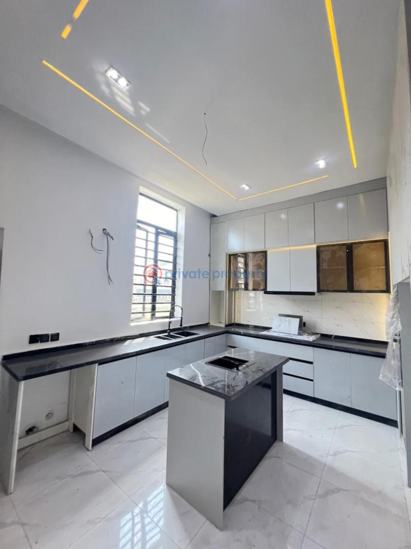 5 bedroom Detached Duplex For Sale Ikota Lekki Lagos - 6