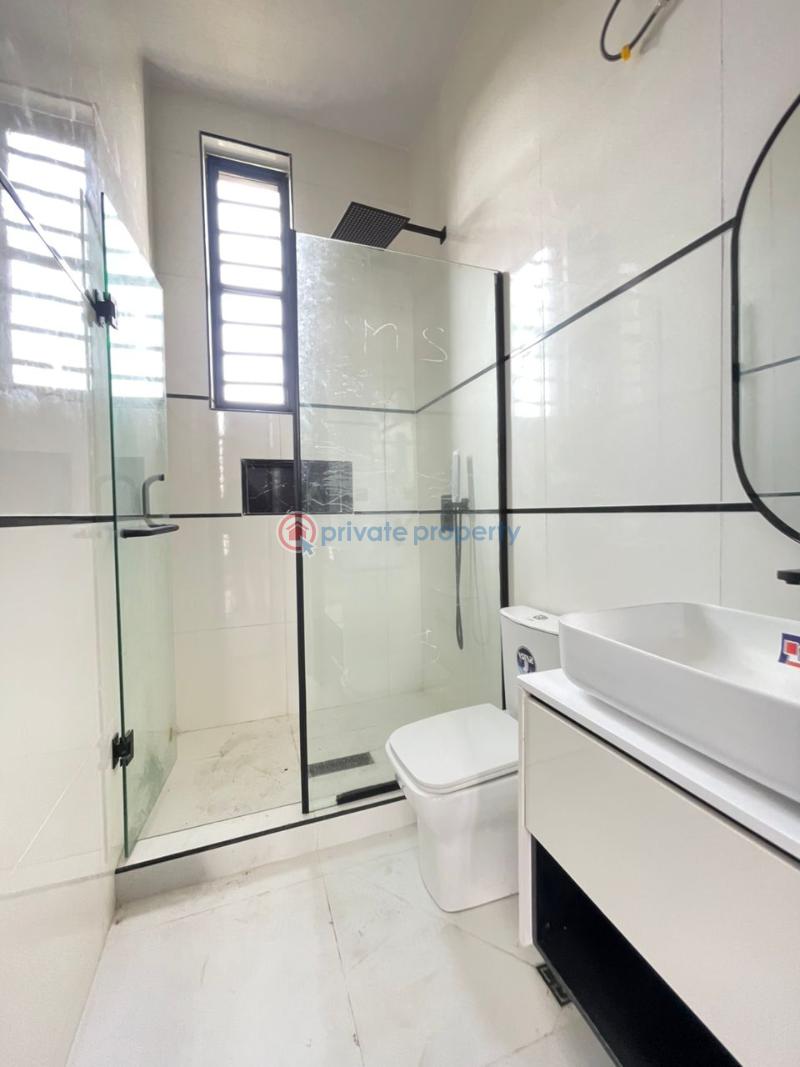 5 bedroom Detached Duplex For Sale Ologolo Lekki Lagos - 7