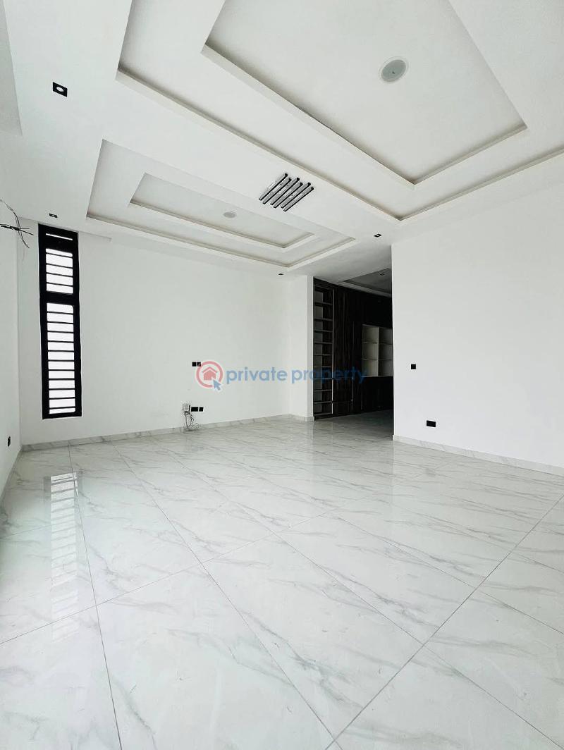 5 bedroom Detached Duplex For Sale Osapa Lekki Lagos - 9