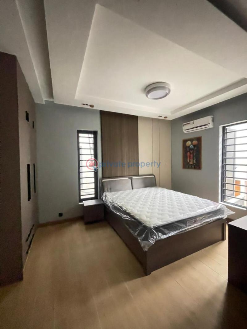 5 bedroom Detached Duplex For Sale Opebi Ikeja Lagos - 11