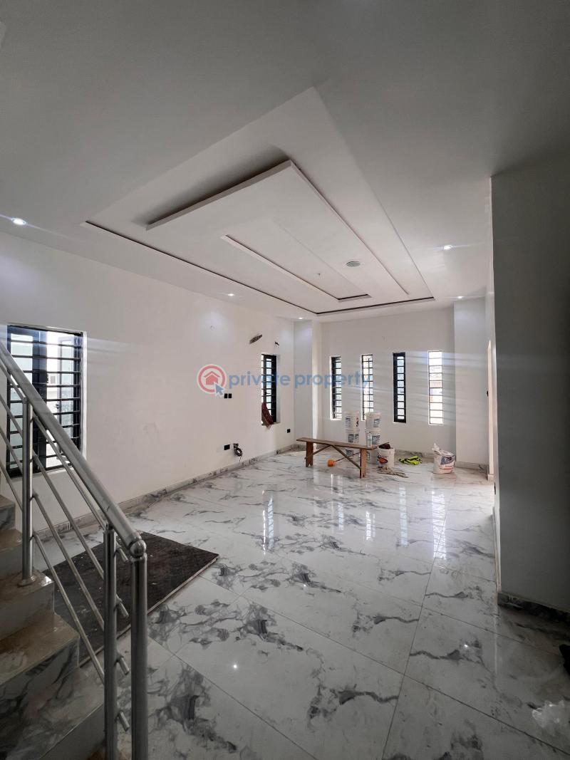 5 bedroom Detached Duplex For Sale Ologolo Lekki Lagos - 3