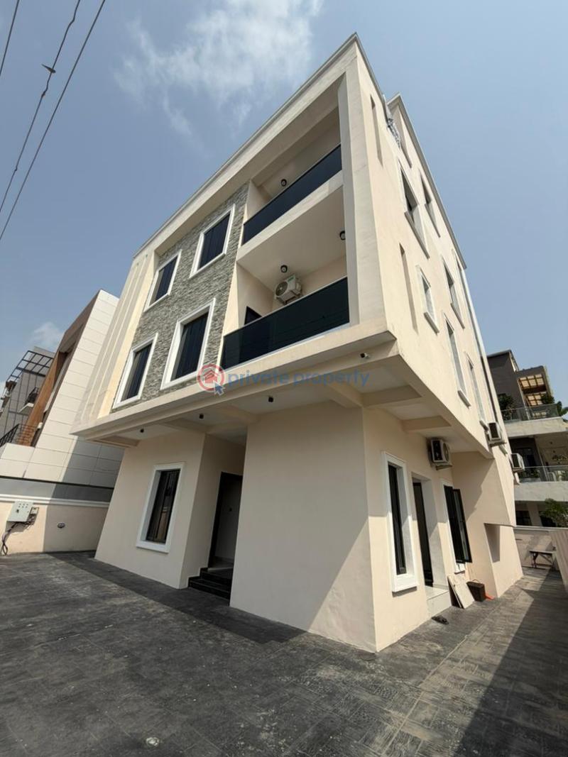 5 bedroom Detached Duplex For Sale Lekki Phase 1 Lagos - 10