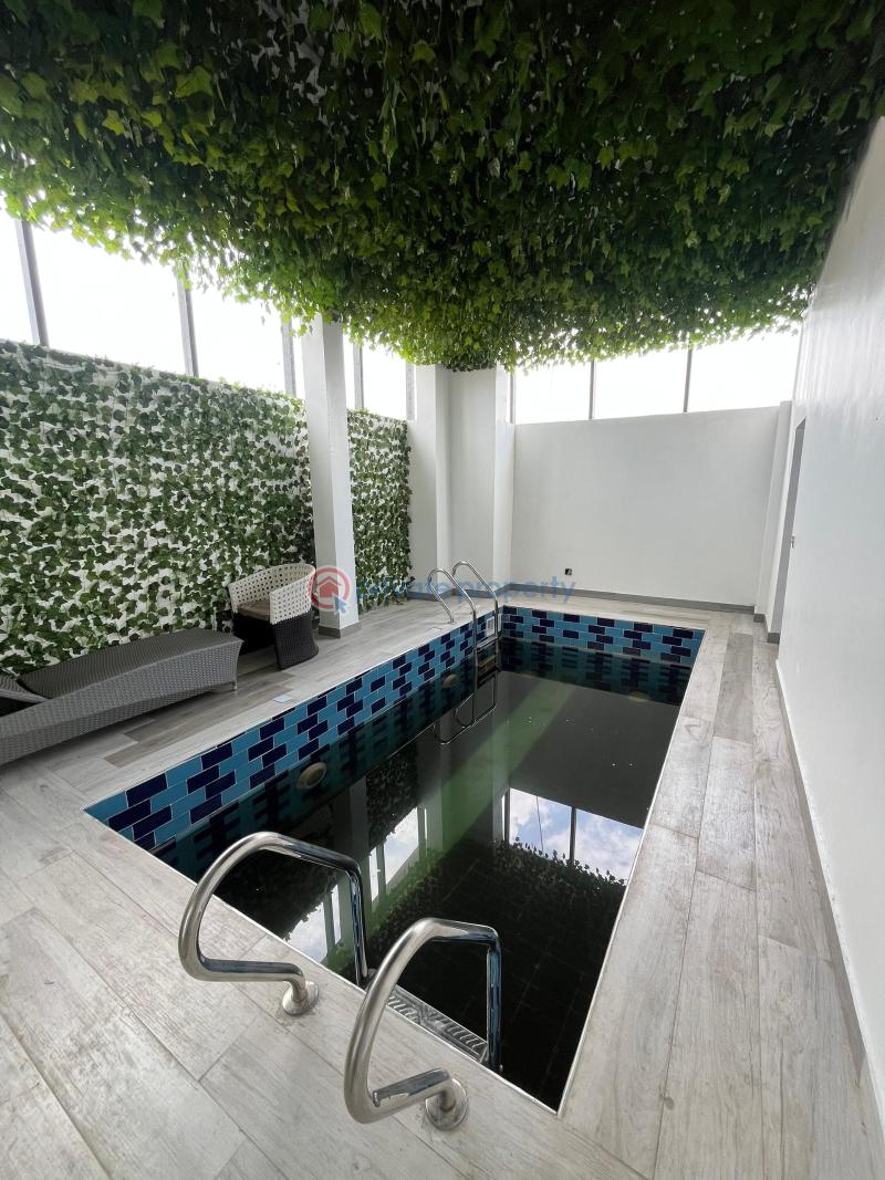 5 bedroom Detached Duplex For Sale Chevron Drive Lekki Lagos - 10