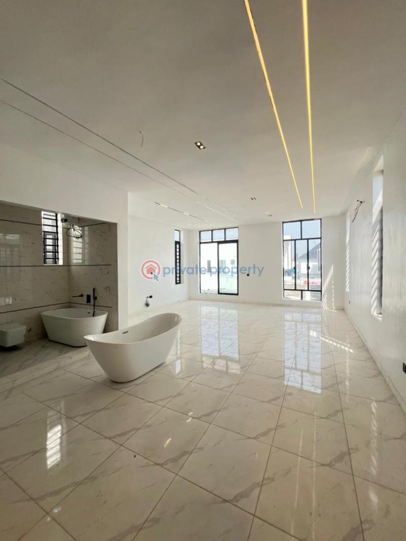 5 bedroom Detached Duplex For Sale Ikota Lekki Lagos - 9