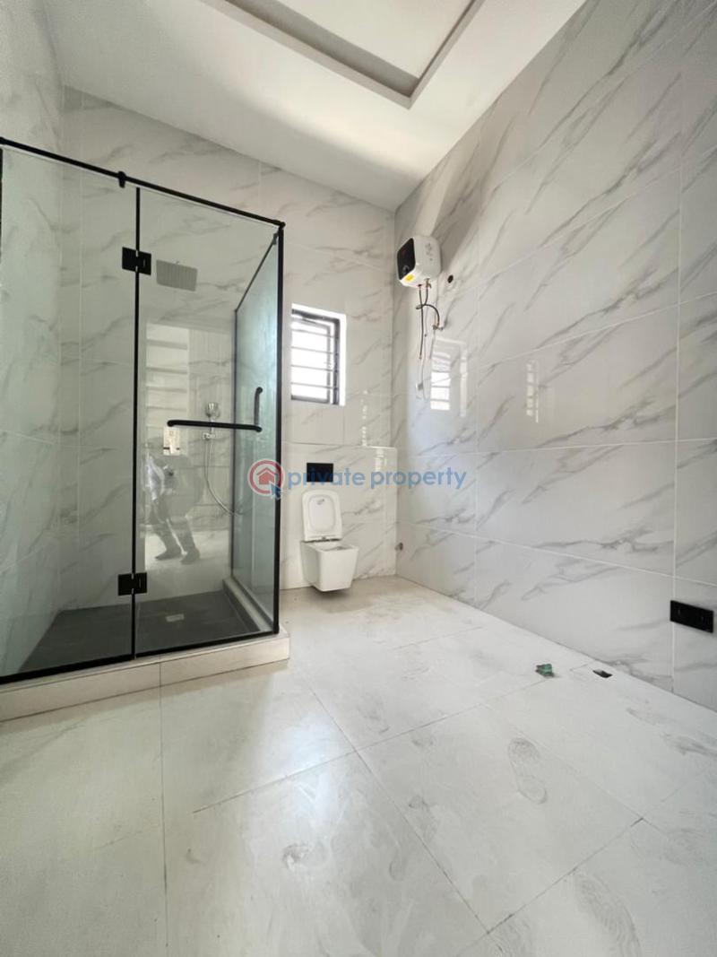 5 bedroom Detached Duplex For Sale Osapa London Lekki Lagos - 10