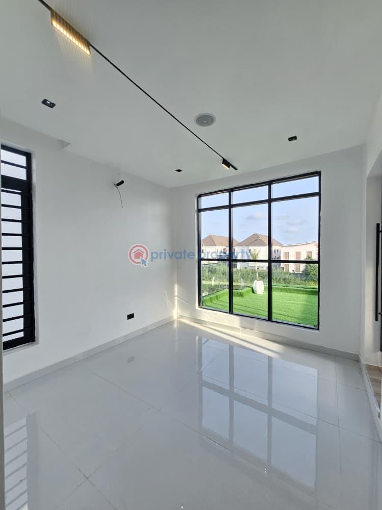 5 bedroom Detached Duplex For Sale Ikate Elegushi Lekki Lagos - 10