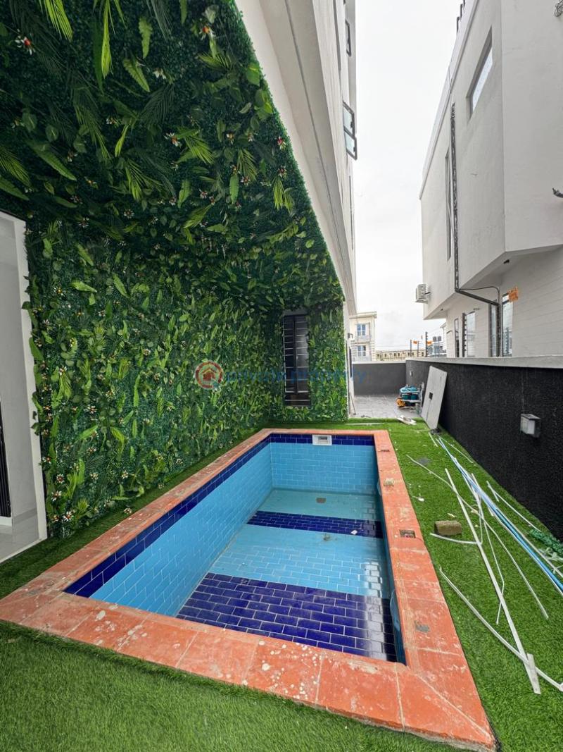 5 bedroom Duplex For Sale Ikota Lekki Lagos - 14