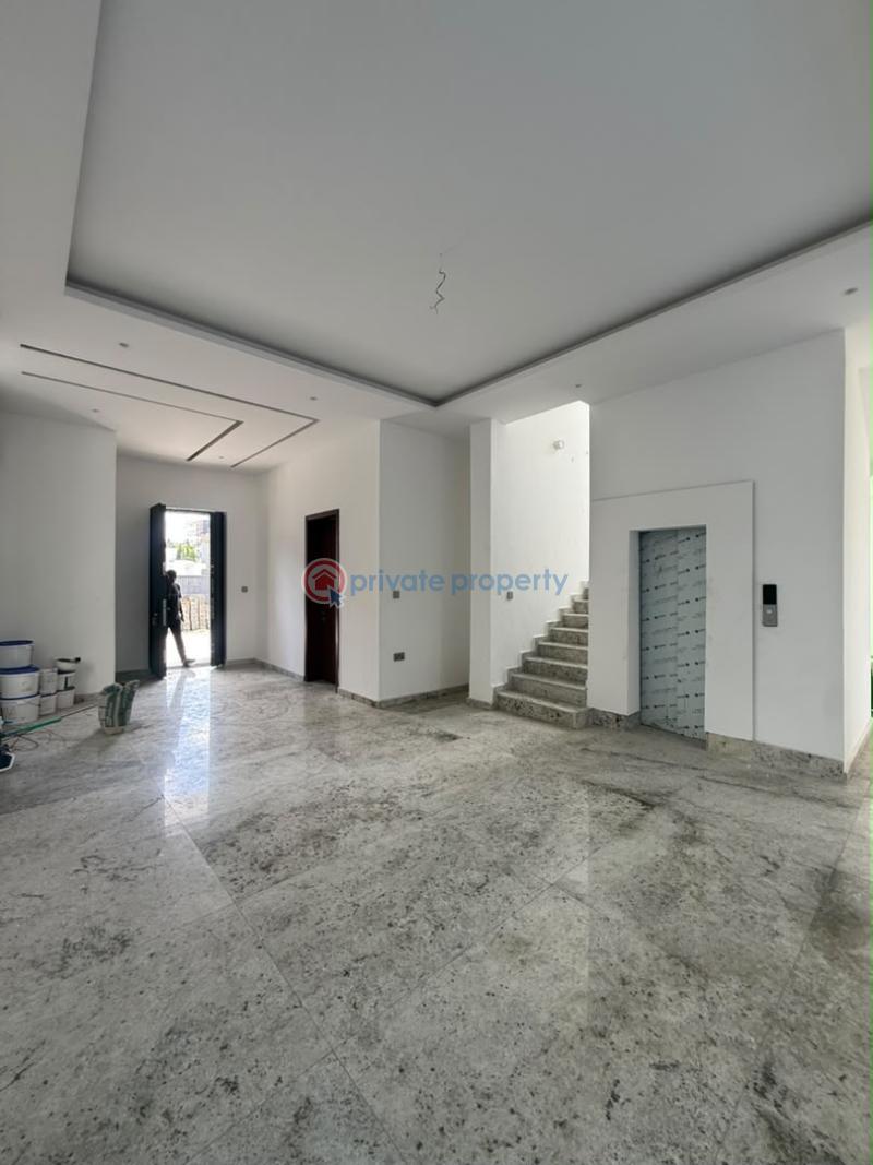 5 bedroom Terraced Duplex For Sale Banana Island Ikoyi Lagos - 2