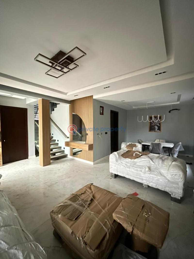 5 bedroom Detached Duplex For Sale Opebi Ikeja Lagos - 15