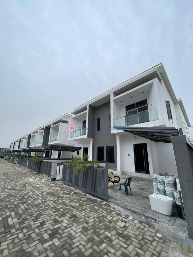 5 bedroom Detached Duplex For Sale Lekki Lagos - 13