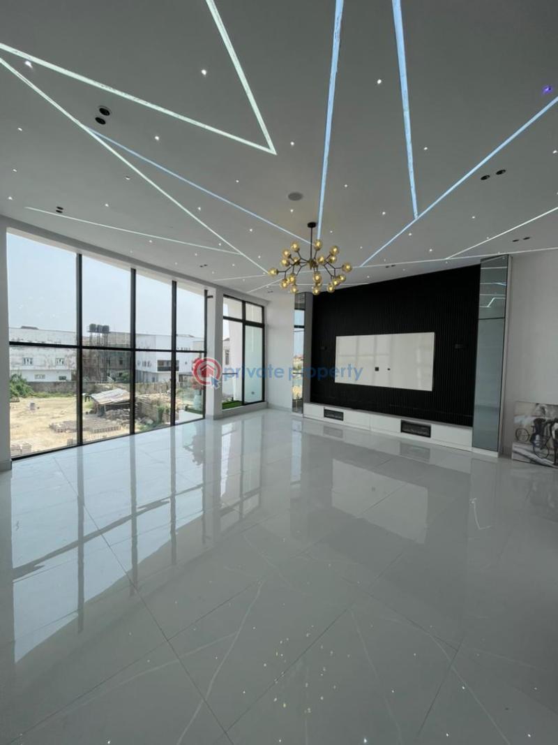 5 bedroom Detached Duplex For Sale Ajah Lagos - 15