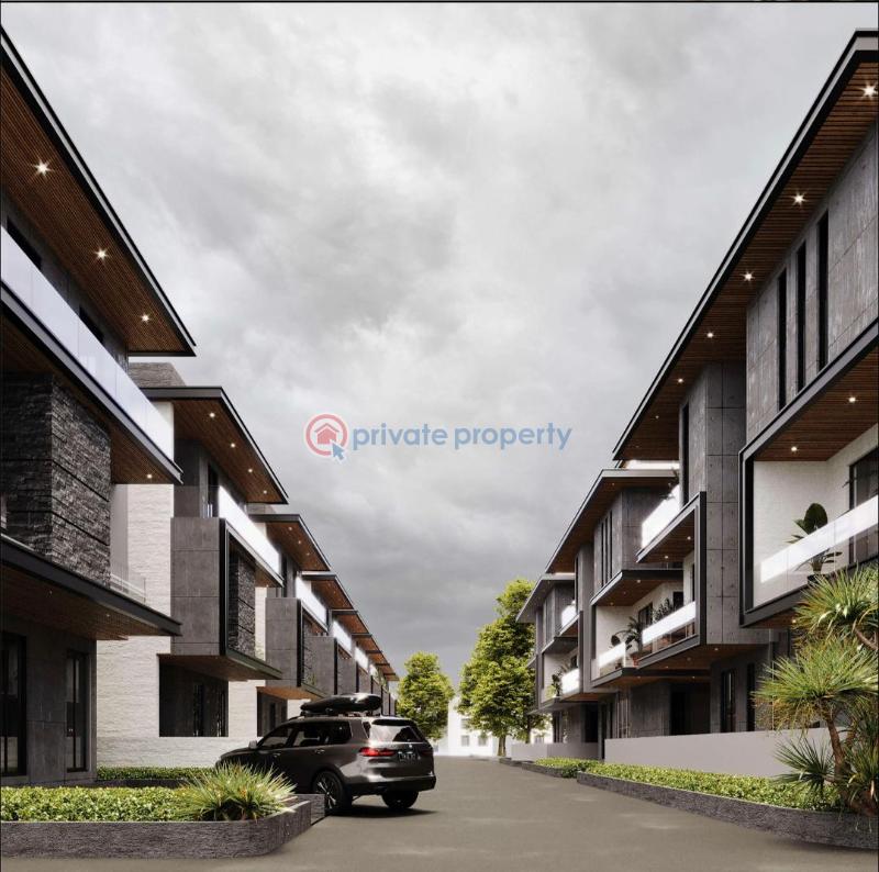 5 bedroom Detached Duplex For Sale Banana Island Ikoyi Lagos - 5